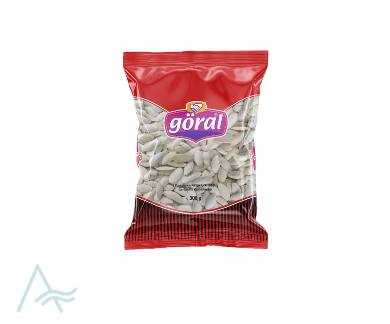 GORAL PUMKING KERNELS 200G